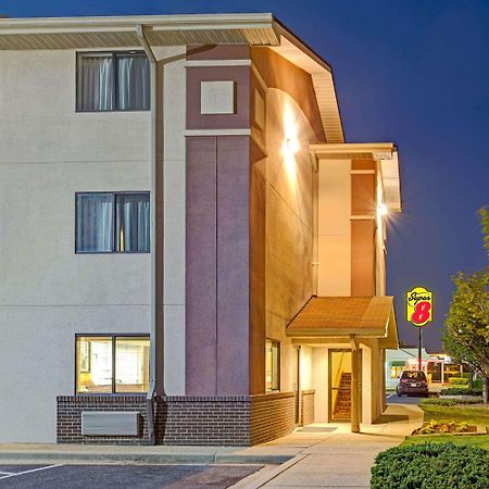 华盛顿特区大学园速8酒店 大学公园市 外观 照片